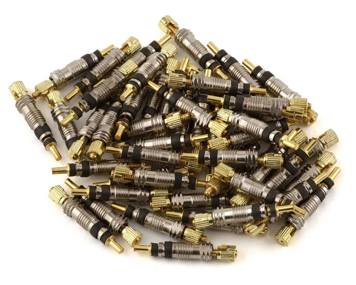 Stan's Presta Valve Core Shop Pack (50 Pack)